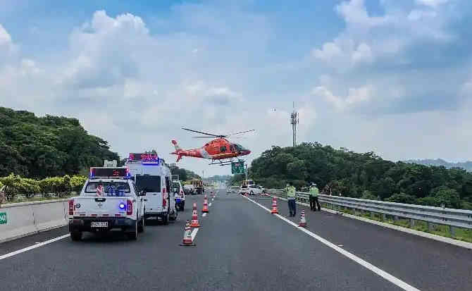 麻阳高速公路汽车救援案例