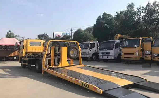 麻阳汽车中途维修案例
